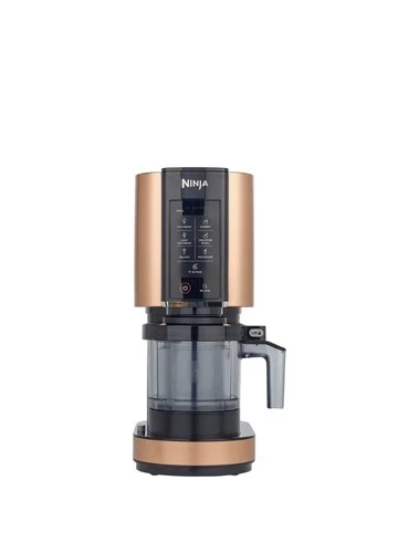 Ninja CREAMi Deluxe 10-in-1 NC501UK Ice Cream & Frozen Drink Maker