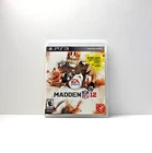 Madden NFL 12 Sony PlayStation 3 PS3 CIB Refurbished & Tested Free Shipping