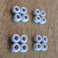  16 Fingerboard Bearing Wheels 