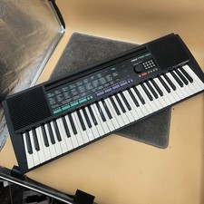 Yamaha PSR 150 Electronic Keyboard 61-Key *3 KEYS NOT WORKING* Read Description