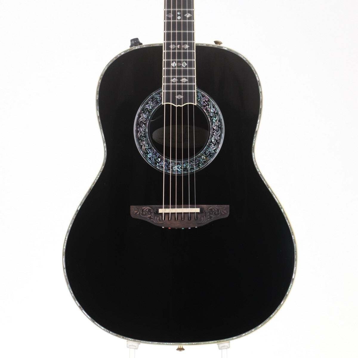 Ovation N619 Custom Legend Used Acoustic Guitar 2005