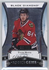 2016-17 Upper Deck Black Diamond Rookie Gems 220/399 Tyler Motte #RG-TM 0f8