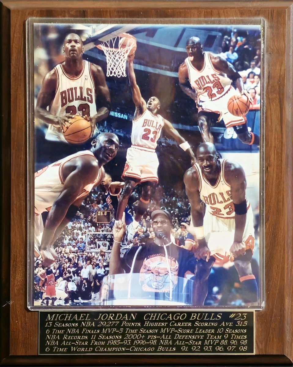 Champion Chicago Bulls NBA Plaques for sale | eBay