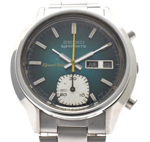 Seiko 6139 Speedtimer | eBay