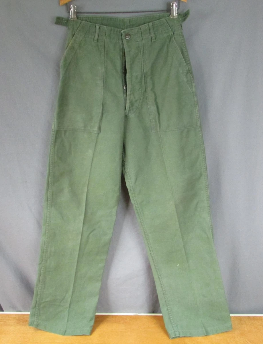 Military 1960s Vintage Pants for Men for sale | eBay