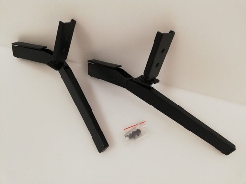 TV-Füße Standfüße Ständer schwarz für Sony KD-55XF7005