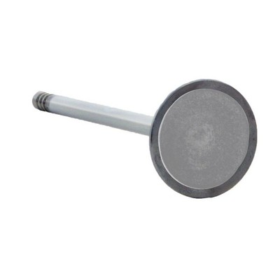EngineTech Chrome Stem Intake Valve Pack of 1 Direct Fit