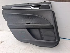 2018 FORD MONDEO MK5 HATCHBACK NSR PASSENGER SIDE REAR LEFT DOOR CARD