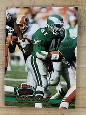 Keith Byars #66 1993 Stadium Club
