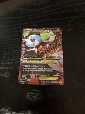 M Gardevoir EX (Generations RC31/RC32 Full Art