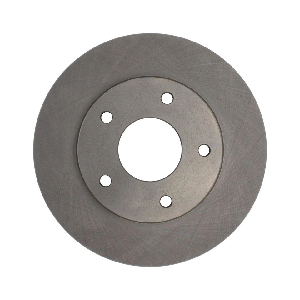 Front Brake Rotors and Ceramic Pads Kit for 2000 2001 2002 Chevrolet Blazer - Image 3 of 4