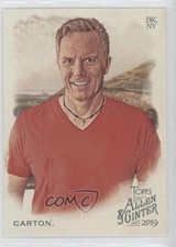 2019 Topps Allen & Ginter Augie Carton #152 mp7