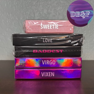 Glamnetic Eyelashes in Baddest, Love, Virgo, Vixen, or Sweetie