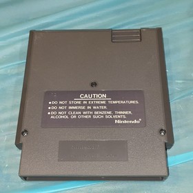 Kung Fu (Nintendo Entertainment System, 3-Screw NES Cartridge Only) Tested