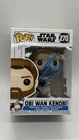 EWAN MCGREGOR Signed OBI-WAN KENOBI FUNKO POP 270 STAR WARS - Beckett Witnessed