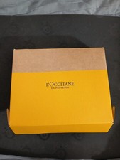 L OCCITANE - Travel Set - Shampoo-Conditioner-Shower Oil-Lotion-Milk Concentrate