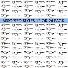 Reading Glasses For Men and Women Readers in ...
