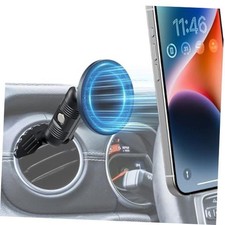 Magnetic Phone Mount for Jeep Wrangler 2018-2023 Gladiator JT Magnetic Mount