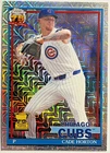2026 Topps Series 2 Cade Horton Base (RAW)