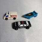 G1 Transformers Micromasters Rescue Patrol 3 Seawatch Stakeout Fixit Hasbro Lot