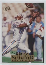 1995 Fleer Ultra Webster Slaughter #127