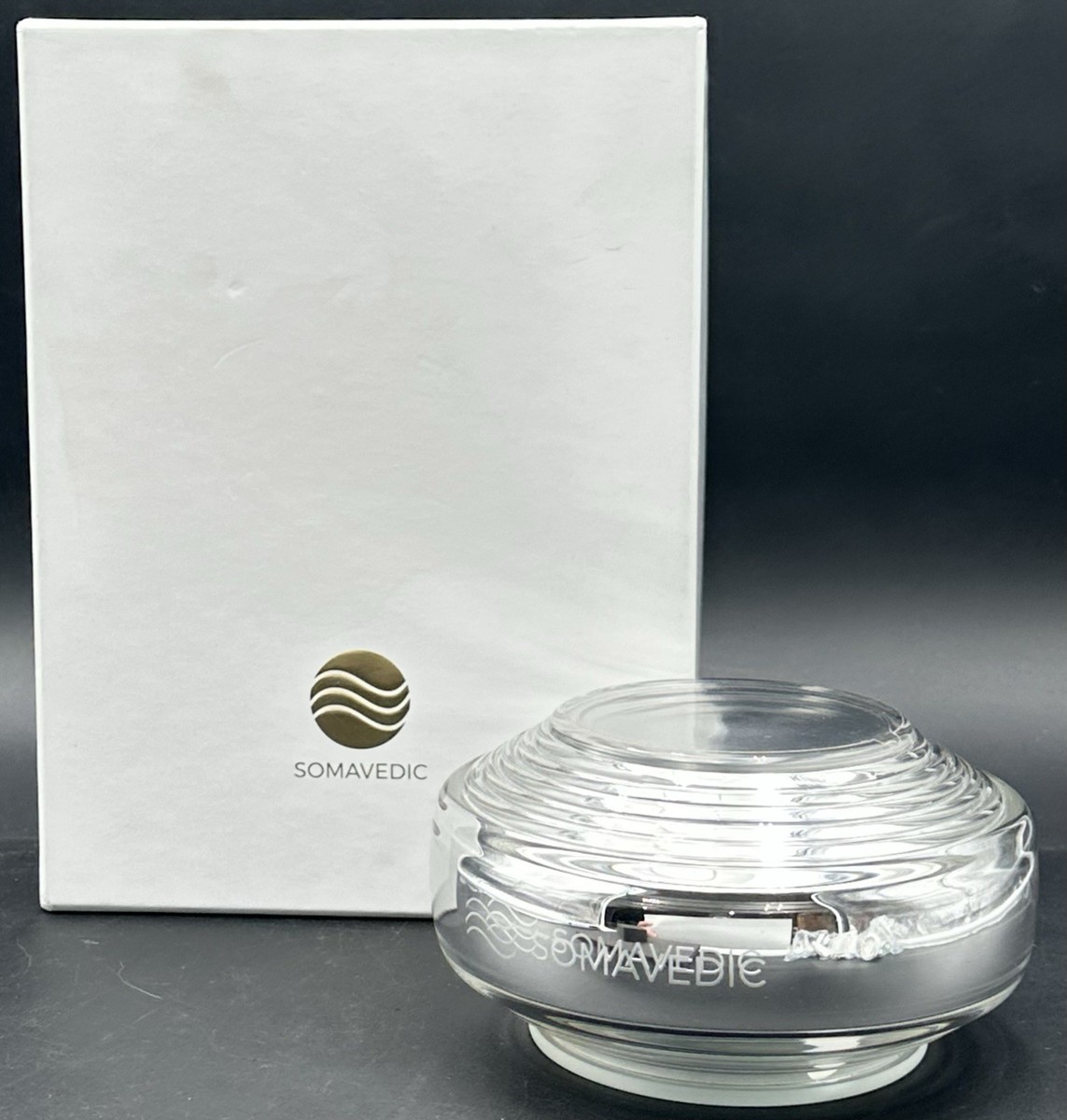 リラクゼーショングッズ SOMAVEDIC VEDIC Somavedic Sky Vedic EMF Protection Space Harmonization Device