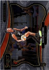 2025 Panini Select WNBA #9 Saniya Rivers Snapshots