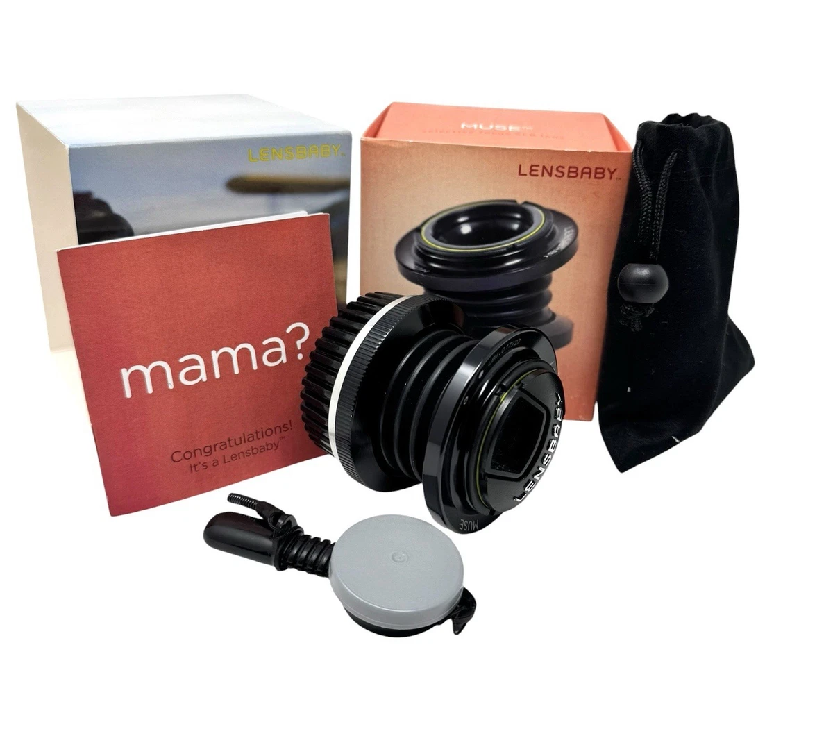 Lensbaby Canon EF Camera Lenses for sale | eBay