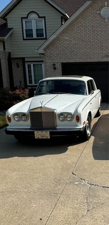 1976 Rolls-Royce Silver Wraith for sale in Crown Point Indiana