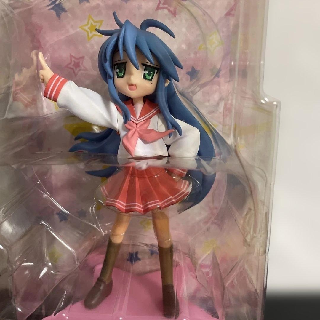 Lucky Star Konata Izumi Extra Figure SEGA with Box Japan | eBay