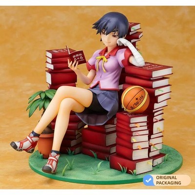 Good Smile Bakemonogatari: Suruga Kanbaru PVC Figure (1:8 Scale)