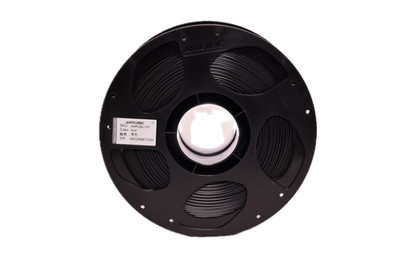 Anycubic 1KG PLA Schwarz Filament Rolle für präzisen und zuverlässigen 3D Druck