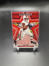 Nick Chubb Red Foil 2024 Panini Rookies & Stars #24 Cleveland Browns