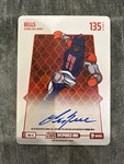 GEORGE BELL 2025 Bo Jackson Battle Arena INSPIRED INK AUTO GBA-12