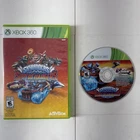 Skylanders SuperChargers ( Xbox 360) CIB Tested (No Portal Or Minis)