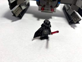 LEGO Star Wars: TIE Figher only from 7150 (1999) +  TIE Fighter only from 10131
