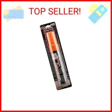 Uchida of America 481-C-F7 Jumbo Bistro Chalk Markers, Fluorescent Orange