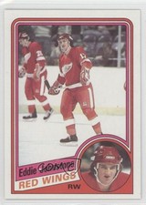 1984-85 Topps Eddie Johnstone #43 0n6