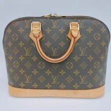 Louis Vuitton M51130 Monogram Alma 609430