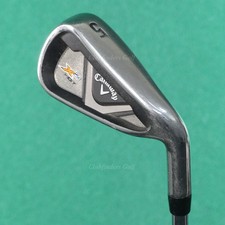 Callaway X2 Hot Single 5 Iron True Temper Speed Step 85 Steel Stiff