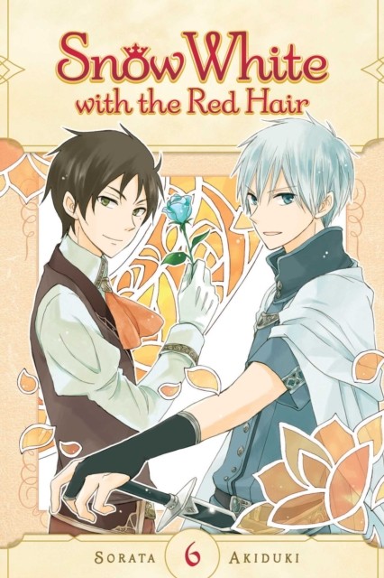 Snow White with the Red Hair, Vol. 6 by Sorata Akiduki NEW - Image 2