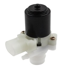 Earthtec Truck Windshield Wiper Washer Fluid Pump for Peterbilt 104307...