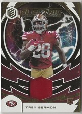 DEEBO SAMUEL - 2022 Panini Elements - Muestra de masa crítica 46/47 #CM-DBO (2292a)