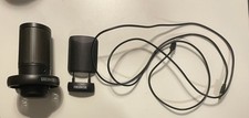COCONISE Gaming Microphone with adjustable Microphone Gain and Sound Dampener