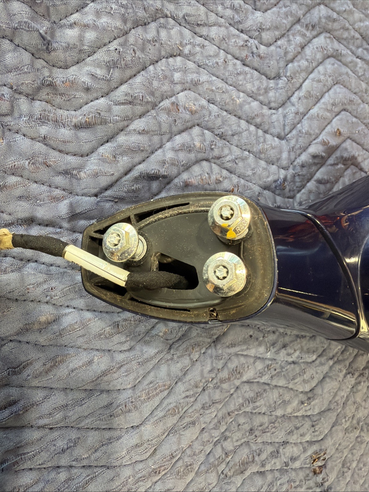Right Passenger Door Mirror Assembly 83963410 Ferrari 458 Italia 2011