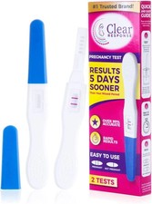 Hilarious Fake Pregnancy - Instant Results for Unforgettable Jokes 2 Pack