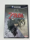 The Legend of Zelda Twilight Princess (Nintendo GameCube, 2006) Brand New Sealed