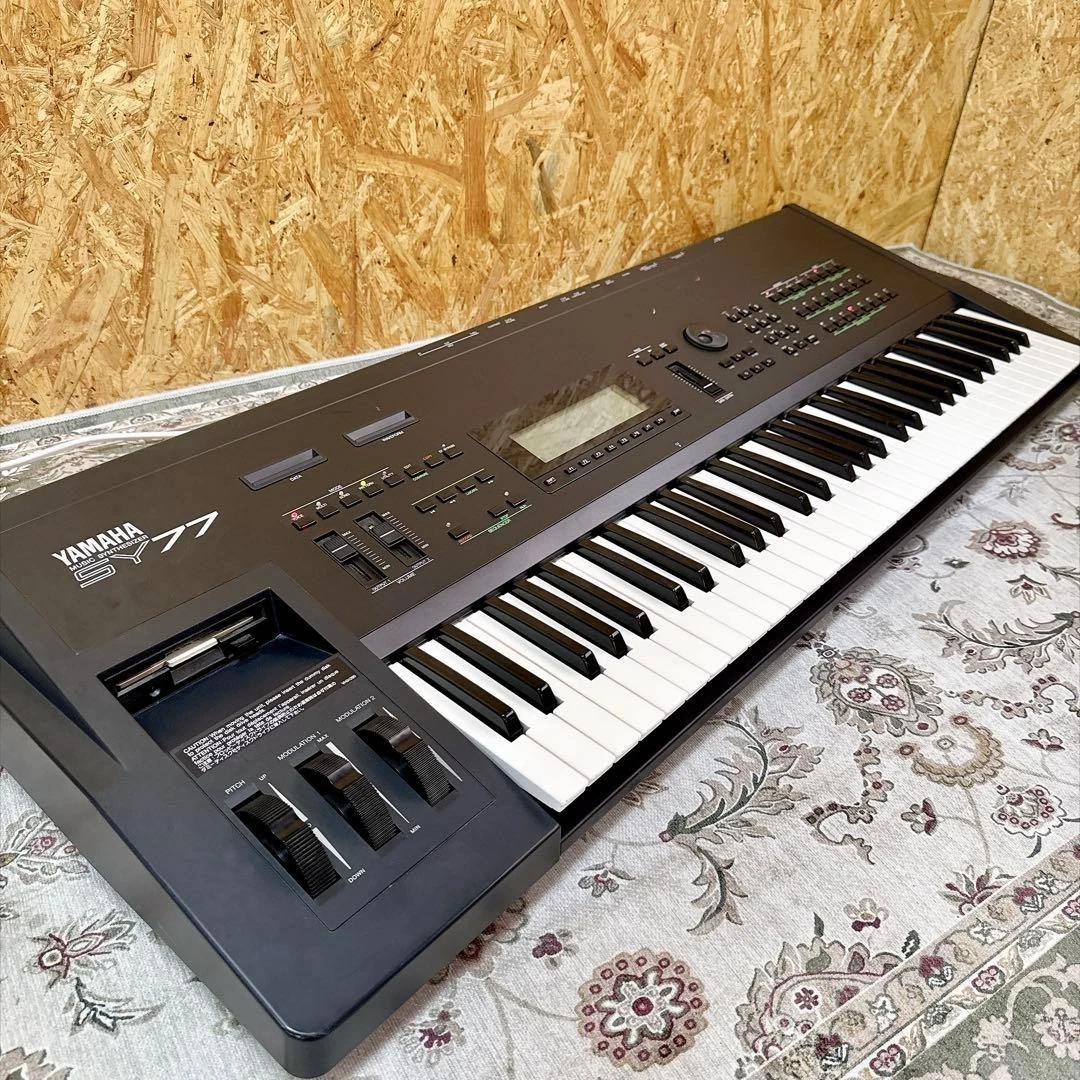 Yamaha Sy for sale | eBay