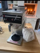 Curtis Alpha 2p Commercial Coffee Brewer Never Used Scalps-2p-12