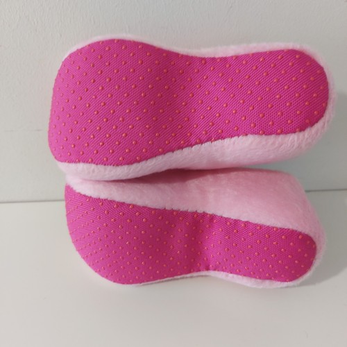 Miffy Holland Soft Clog Slip-ons UK Size 2-3 Yrs Nijntje Bunny Slippers Pink - Picture 3 of 6
